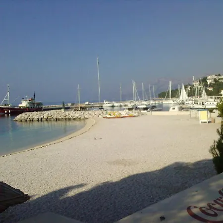 With Sea View For 2 People - Split Region * Baška Voda