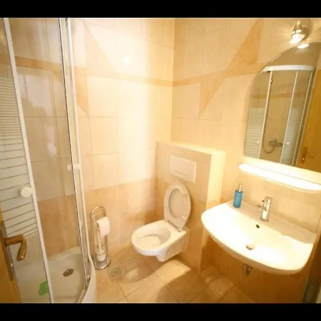 With Sea View For 2 People - Split Region Apartment Baška Voda