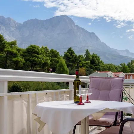 Apartment With Sea View For 2 People - Split Region *