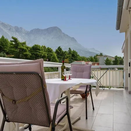 With Sea View For 2 People - Split Region *