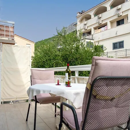 With Sea View For 2 People - Split Region *