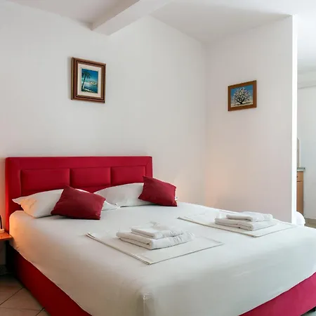 With Sea View For 2 People - Split Region Apartment Baška Voda